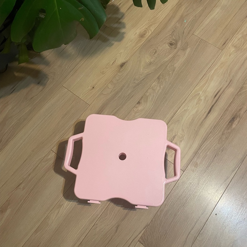 Pink Kids Toy with Handles